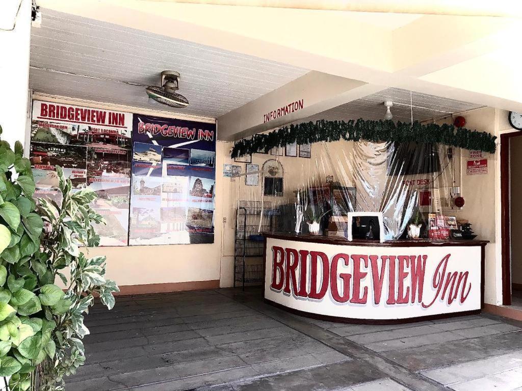 Bridgeview Hotel Laoag Exterior foto