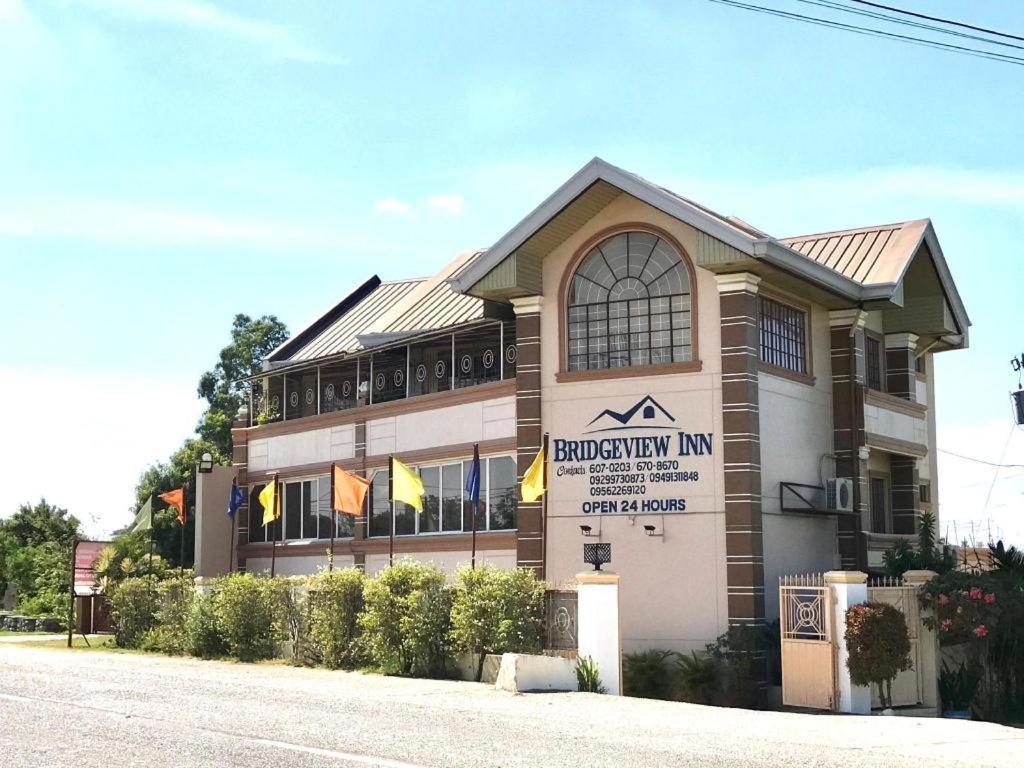 Bridgeview Hotel Laoag Exterior foto